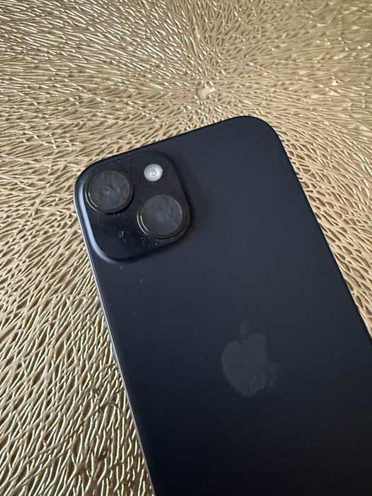 Iphone 15 256GB szary