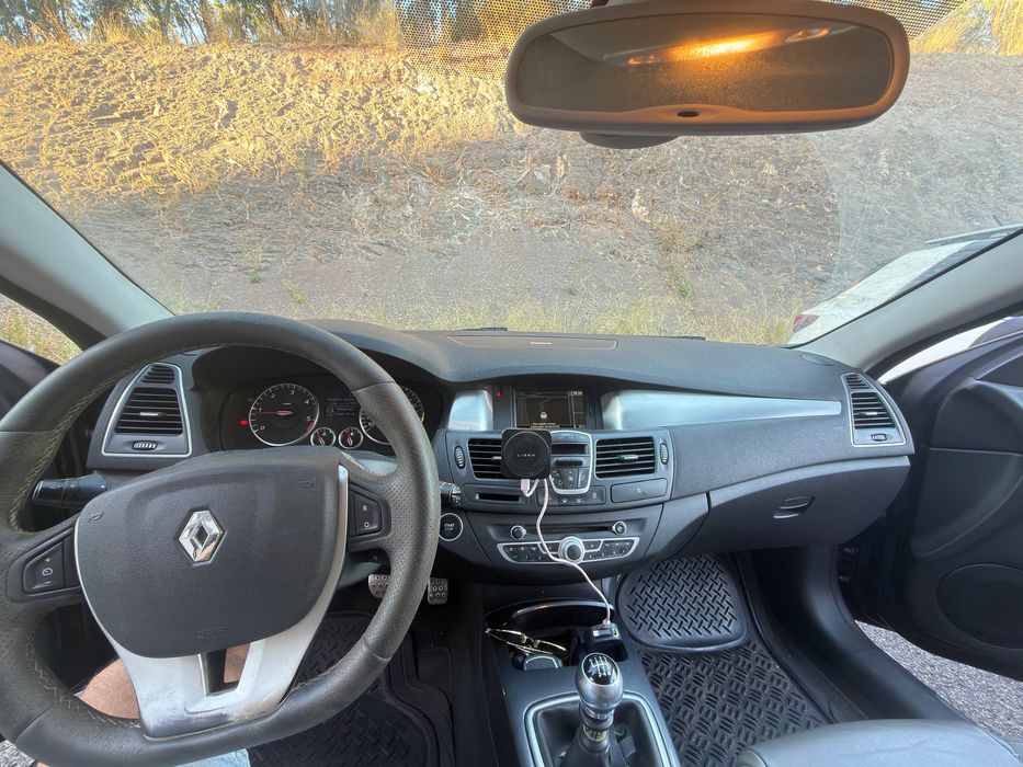 Renault Laguna Coupé Bose 180cv 4control