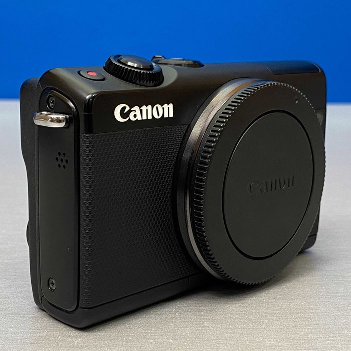 Canon EOS M100 (Corpo) - 24.2MP