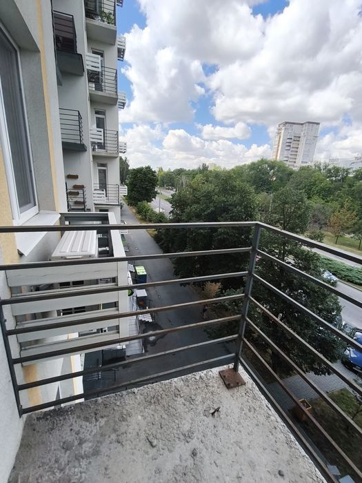 1к.квартира в ЖК Comfort City. Бородінський мкрн.