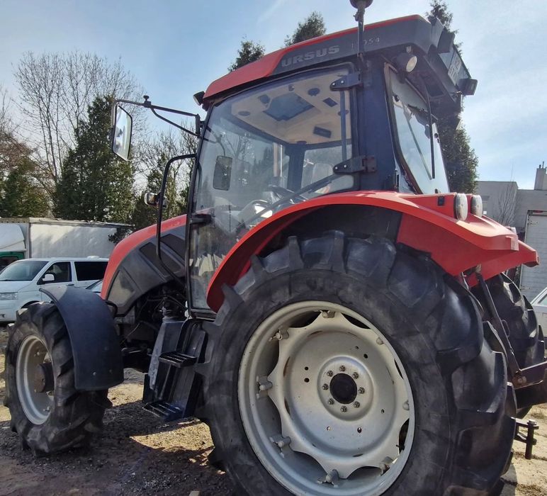 Ursus 11054  Traktor, ciagnik Ursus 11054