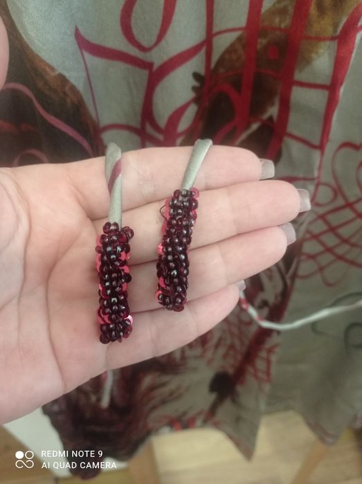 Жіноча шовкова сукня