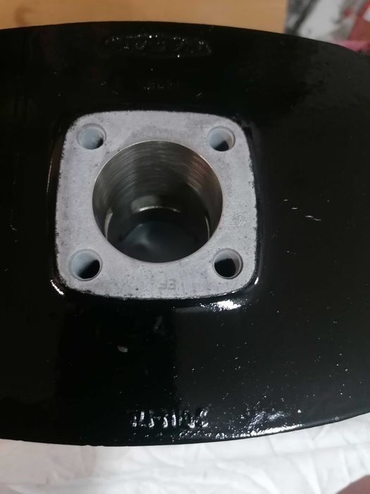 Cilindro Casal 5 velocidades com pistão 44mm