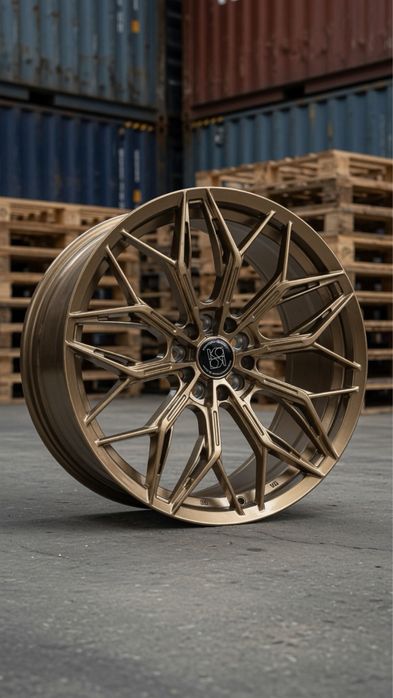 Нові литі диски R19 5x112 Audi A4 A5 A6 A7 Q3 Q5 VW Passat Arteon Tiguan Touareg Skoda Octavia Superb Kodiaq BMW G20 G30 Mercedes C E GLC GLE Cupra