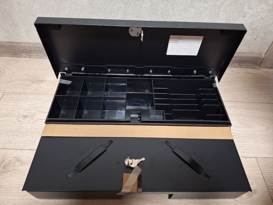 Грошова скринька (ящик)