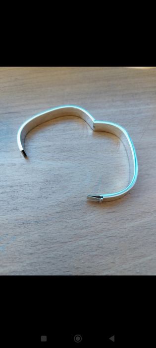 Pulseira em prata 925