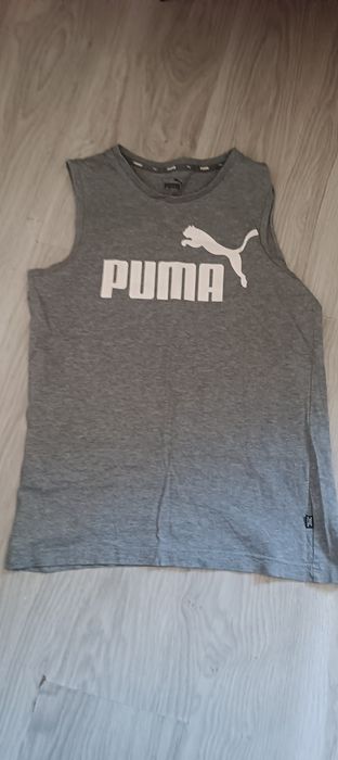 Koszulka na ramiączka chłopięca.