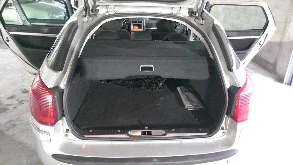 PEUGEOT 407 1.6 HDI  psa gasóleo teto panorâmico 2008