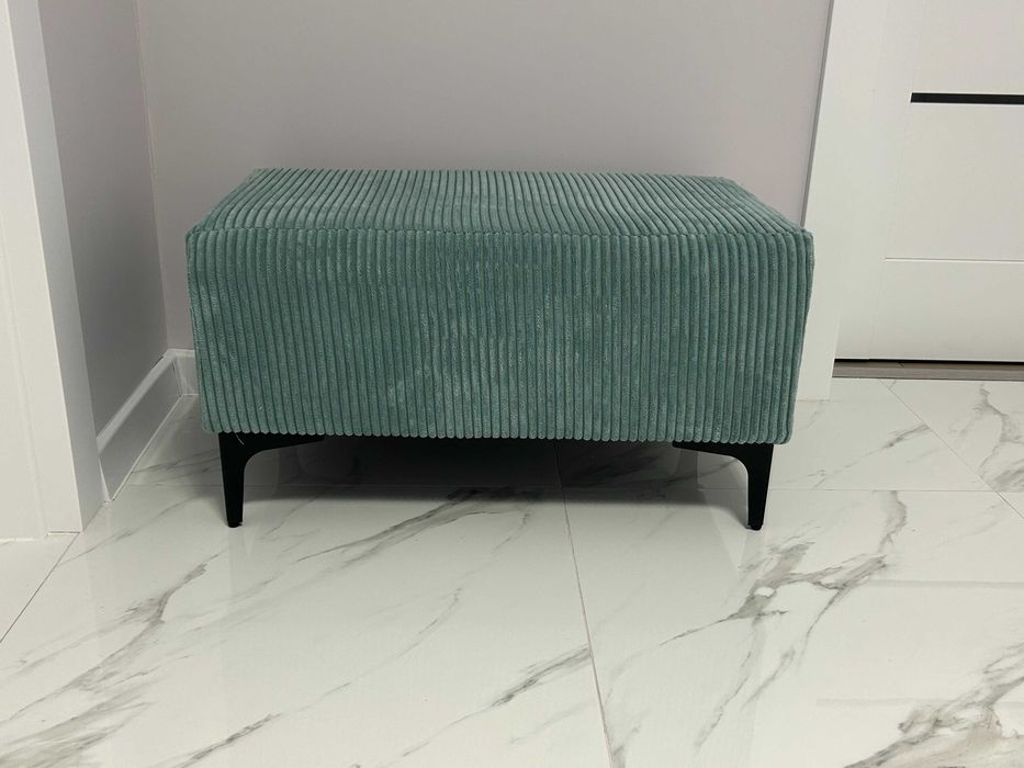 NOWA !!! Podnóżek tapicerowany 70x40 cm | Różne wymiary i tkaniny !!!