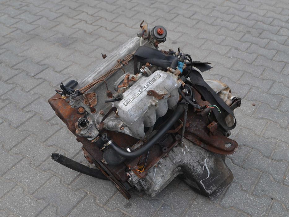 Silnik Porsche 924 2.0i