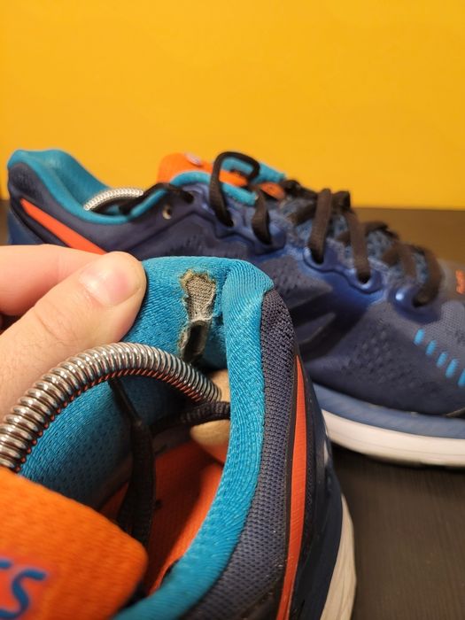 Buty meskie Asics biegowe