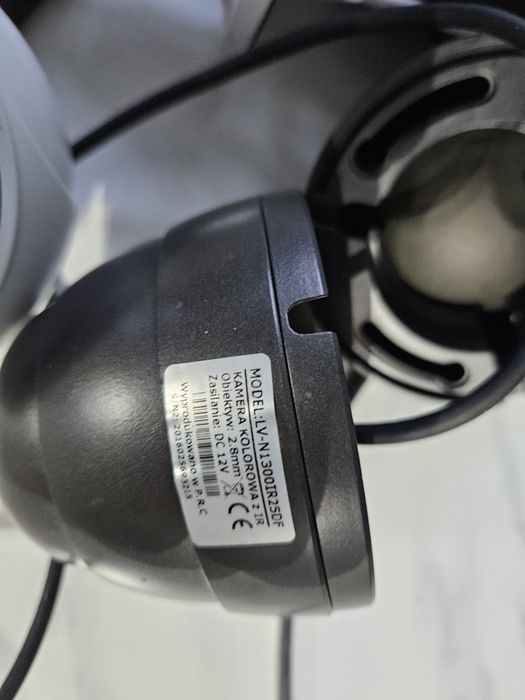 Kamery analogowe do rejestratora