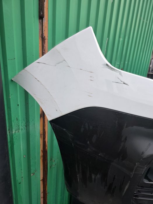 Fiat doblo III zderzak  maska Orginał