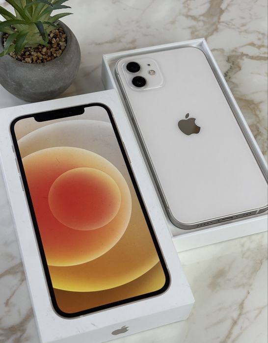Iphone 12/айфон 12 64gb white