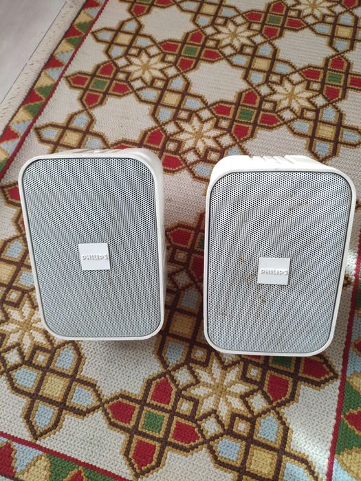 Colunas Philips linha de 100v