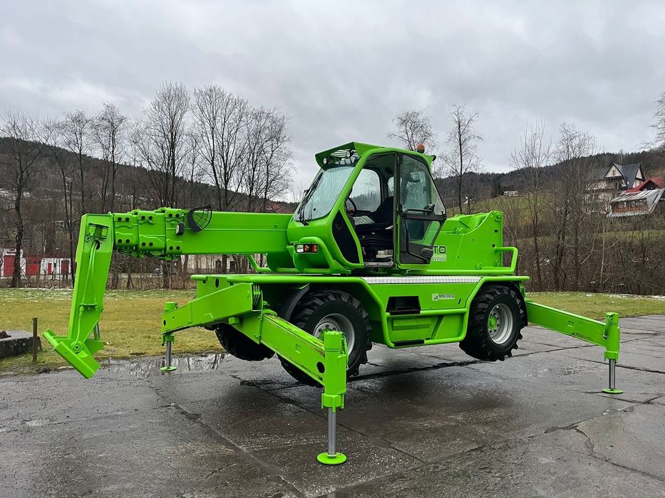 Merlo Roto4521  Merlo roto 4521 335 000 netto