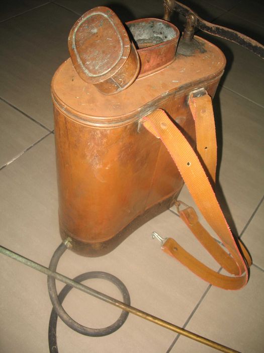 Equipamento antigo mas em excelente estado