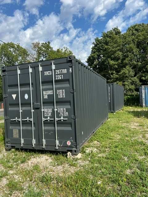 Kontener magazynowy 20 FT nowy