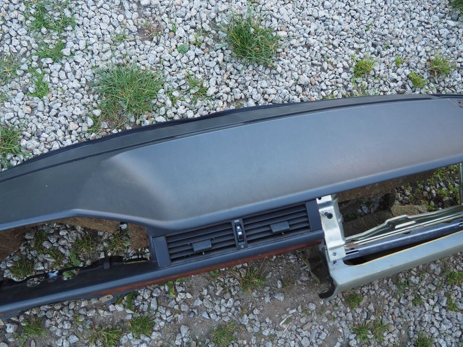 Konsola mercedes W124 airbag