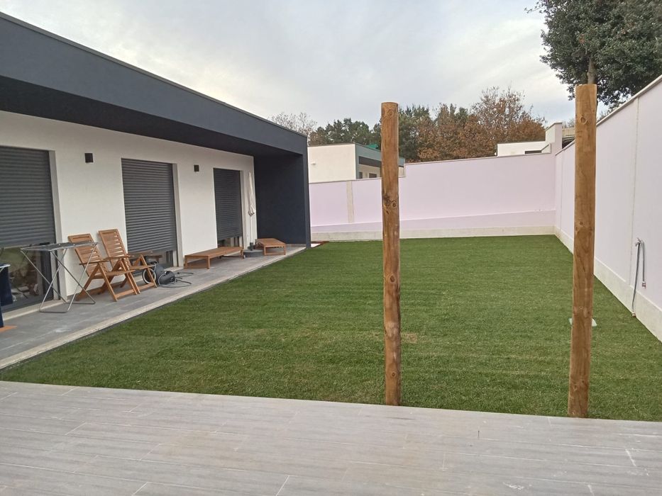 Serviços de jardinagem