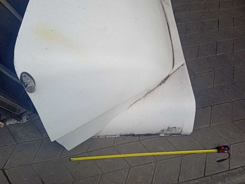 Спойлер на ГАЗ (Газель)