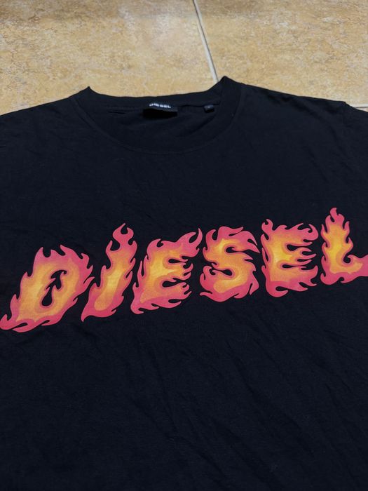 Футболка Diesel
