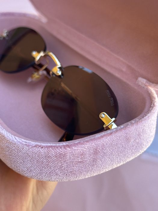 Окуляри Miu Miu