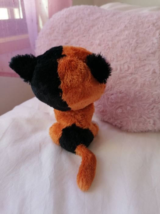 Peluche Tauri da marca TY 15 cm