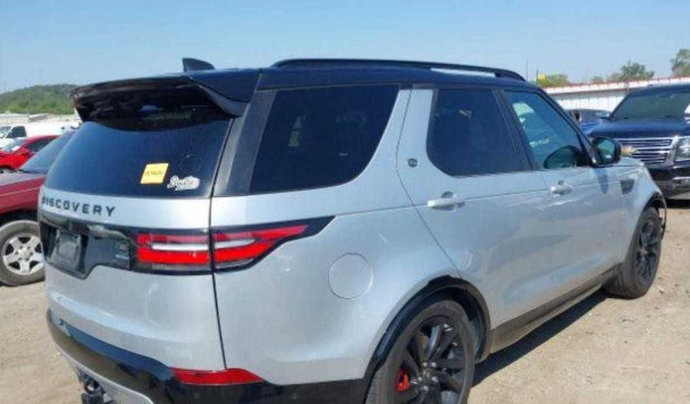 Розбірка, шрот Land Rover Discovery 5 L462