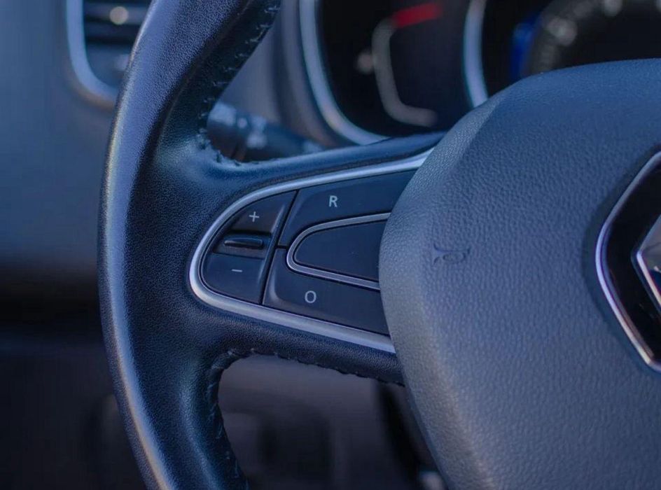 Renault scenic 7 lugares