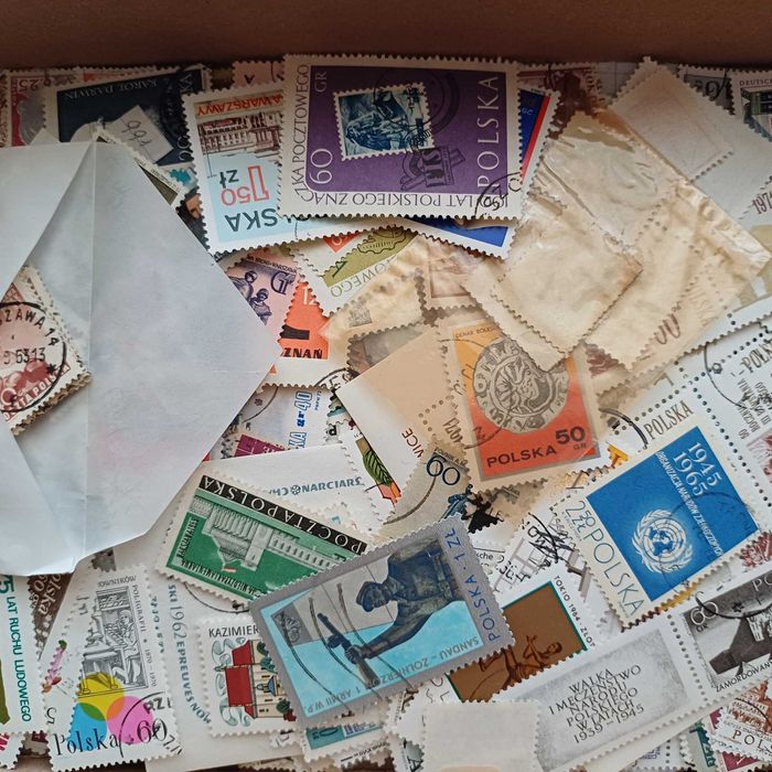 Марки разных стран мира, подборка, филателия