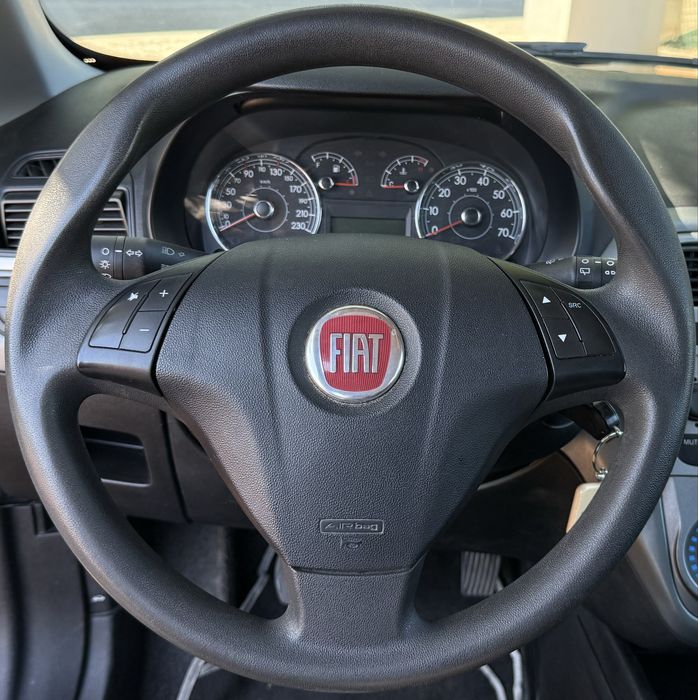 Vendo Fiat Grande Punto NACIONAL