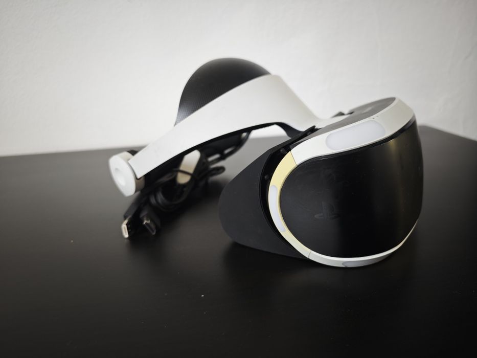 Headset PSVR (Para Peças)