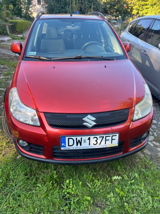 Suzuki SX4