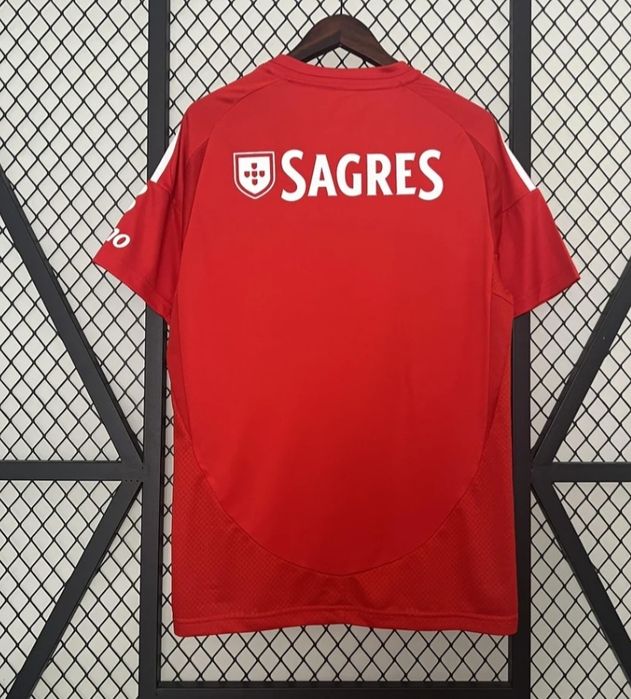 Camisola Benfica 2024/2025