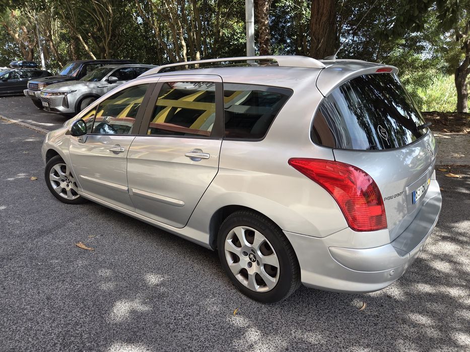 Peugeot 308 Sw 7 Lugares BlueHdi 120cv — photo 2