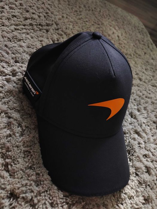Czapka z daszkiem McLaren