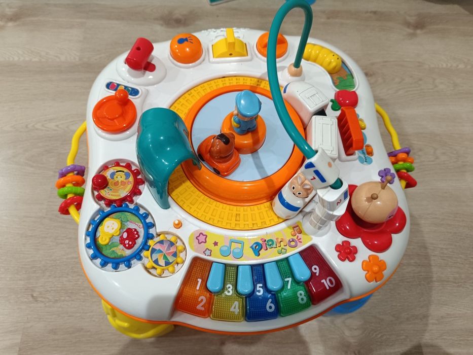 Stoliczek edukacyjny Tima Toys