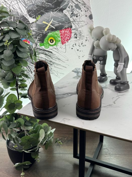 Ботінки Ben Sherman Vincent 44 розмір Е11375
