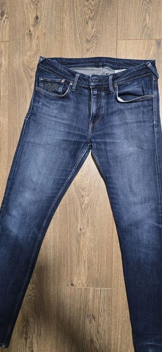 Jeansy męskie firmy Pepe Jeans