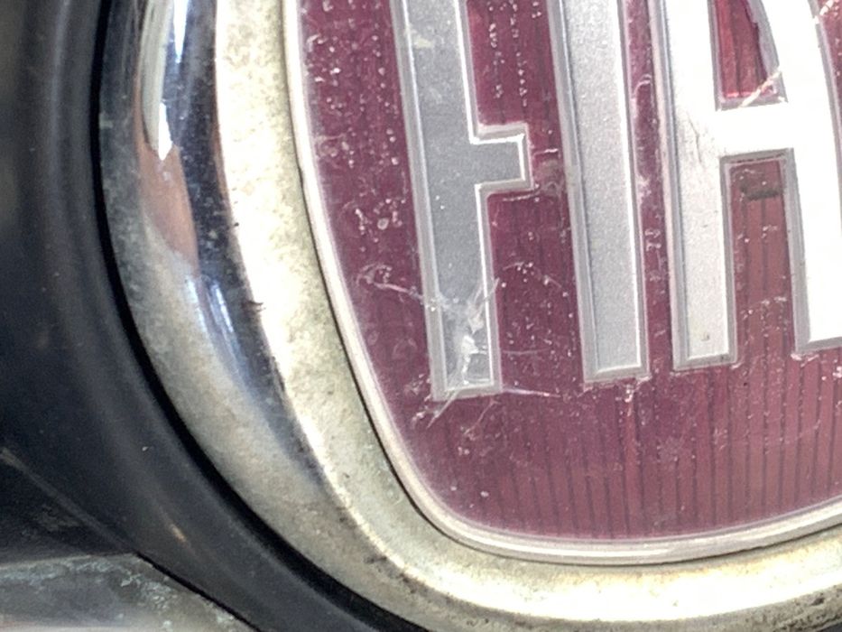 ATRAPA GRILL FIAT BRAVO II 735414652 Hatchback KRATA