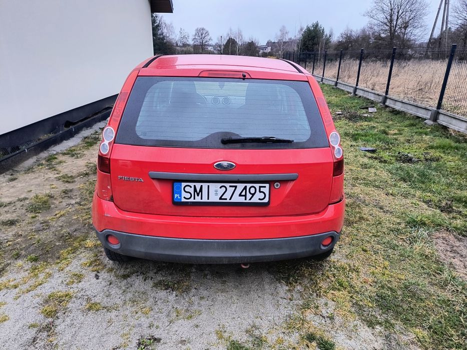 Ford Fiesta 1.3 2006r