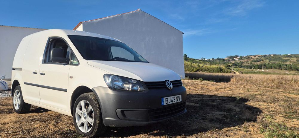 wv Caddy 1.6 tdi