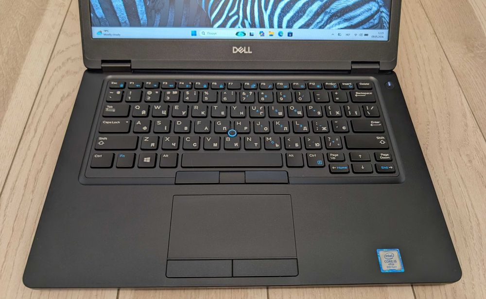 Ноутбук Dell Latitude 5490 i5 16GB 512GB SSD HD Windows 11 Pro