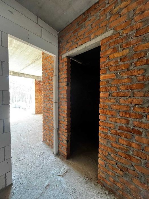 Продаж 1-кімнатна квартира 38,9 м2, поруч з парком, Гостомель