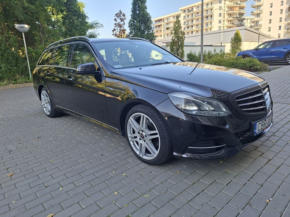 Mercedes-Benz Klasa E