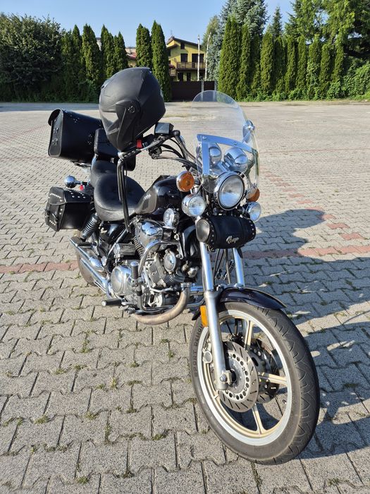 Yamaha XV Virago 1100