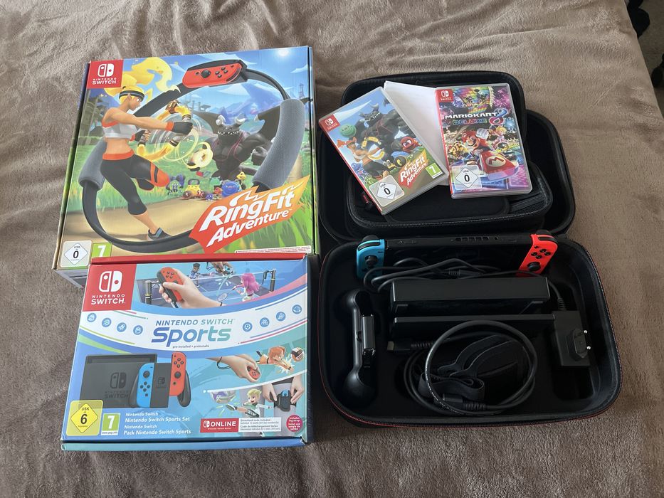 Konsola Nintendo Switch