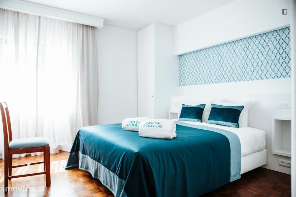 Casa com 2 quartos - localizado em Ericeira