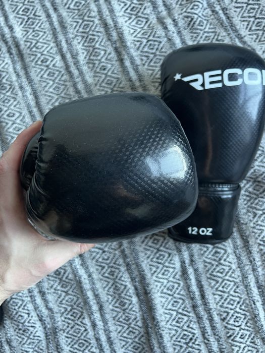 боксерські рукавички Reebok Combat  14Oz
